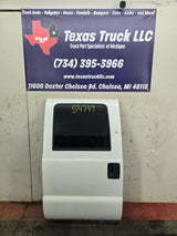 1999-2011 Ford Super Duty Rear Crew Cab LH Driver Side Door F250 F350 F450 F550 Oxford White