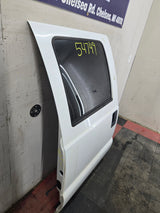 1999-2011 Ford Super Duty Rear Crew Cab LH Driver Side Door F250 F350 F450 F550 Oxford White