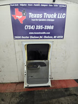 1999-2011 Ford Super Duty Rear Crew Cab LH Driver Side Door F250 F350 F450 F550 Oxford White