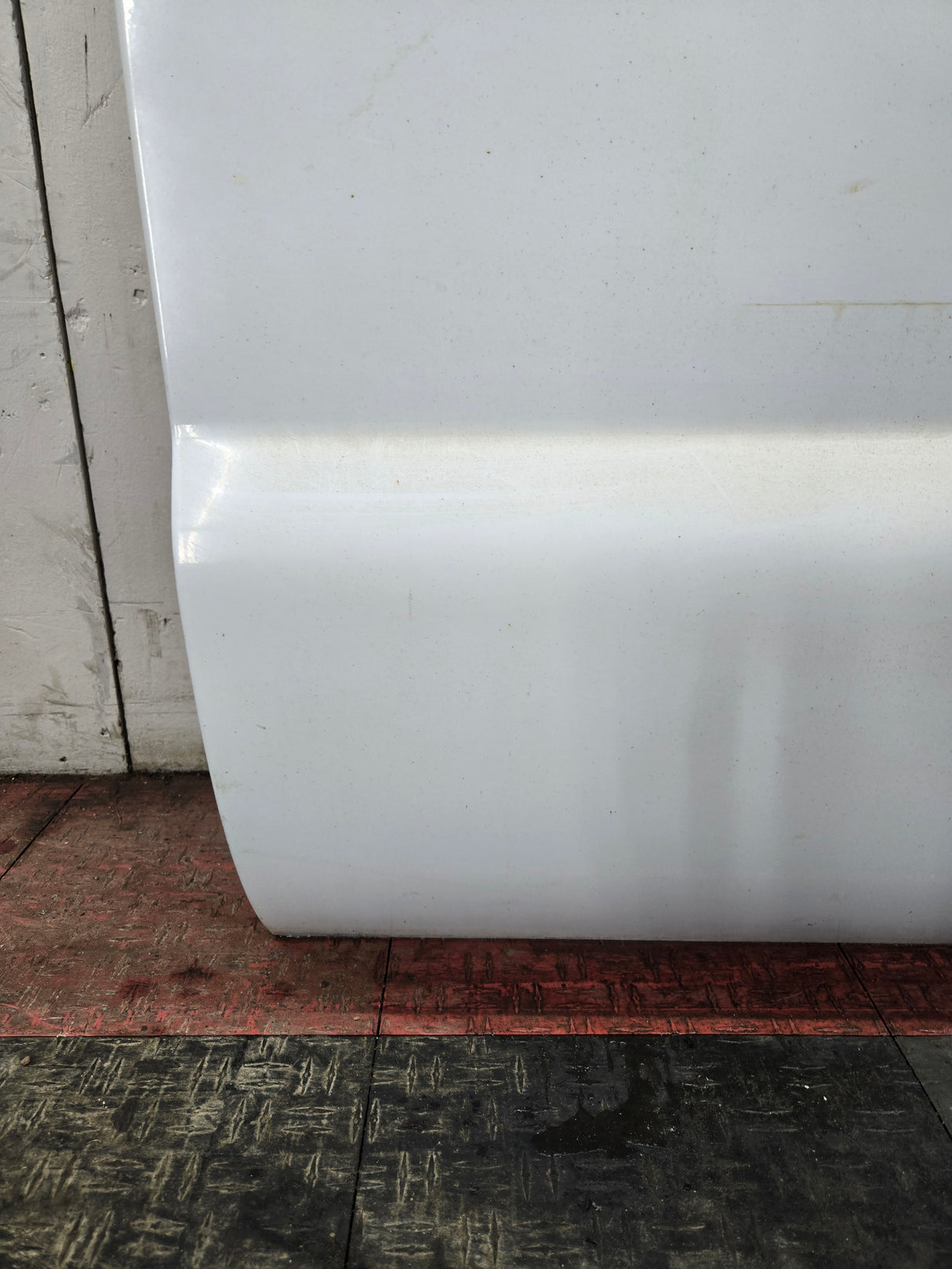 1999-2011 Ford Super Duty Rear Crew Cab RH Passenger Side Door F250 F350 F450 F550 Oxford White