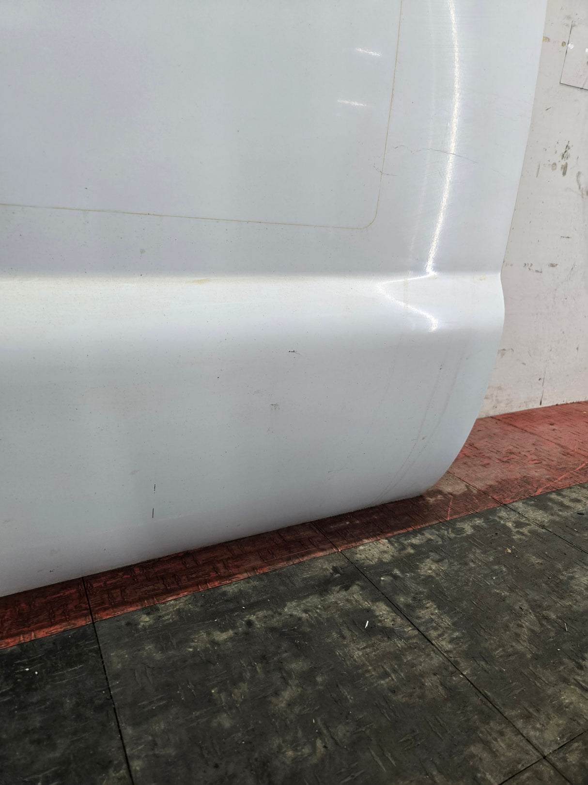 1999-2011 Ford Super Duty Rear Crew Cab RH Passenger Side Door F250 F350 F450 F550 Oxford White