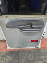 1999-2011 Ford Super Duty Rear Crew Cab RH Passenger Side Door F250 F350 F450 F550 Oxford White