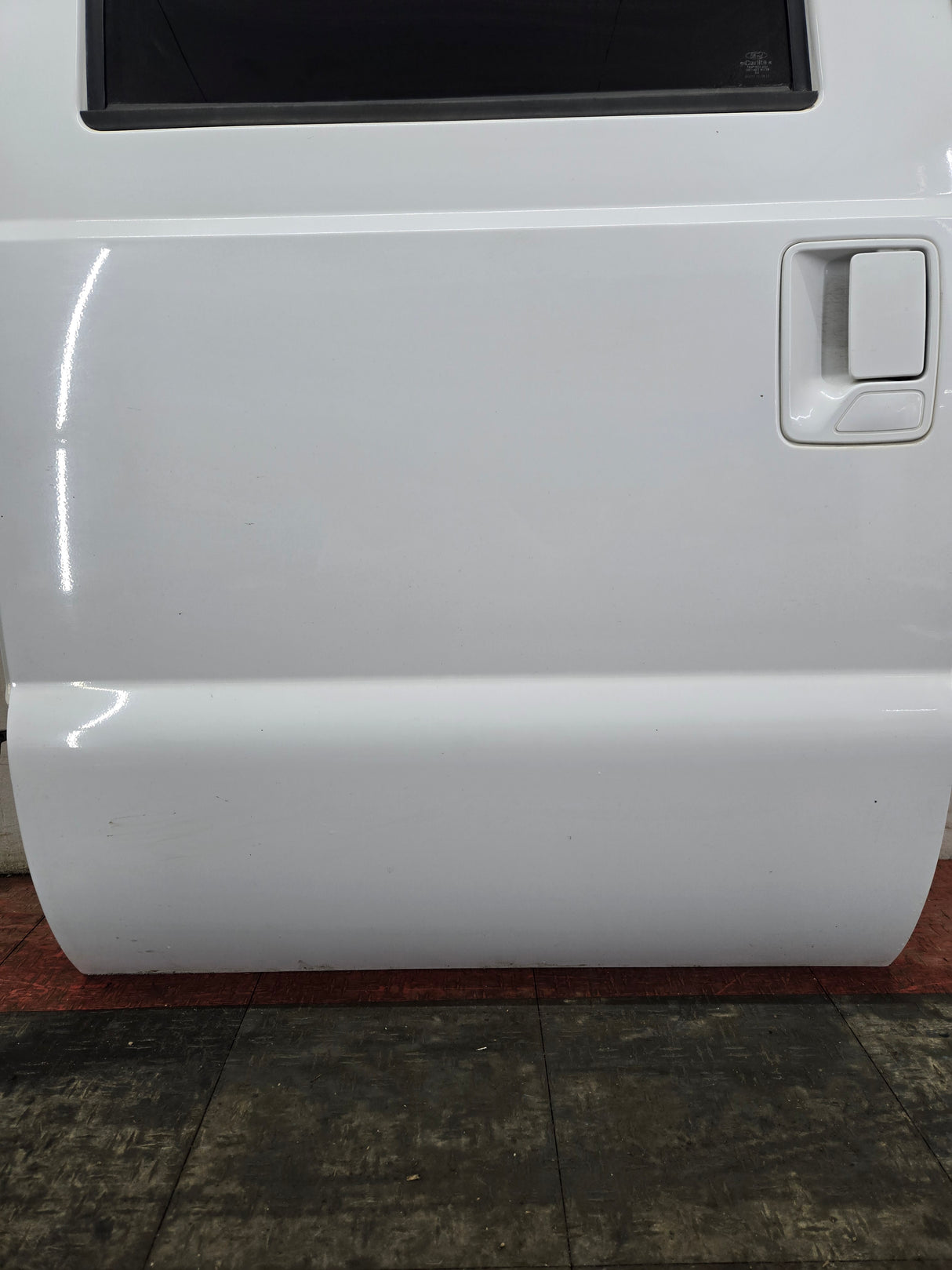 2012-2016 Ford Super Duty LH Driver Side Rear Crew Cab Door F250 F350 F450 F550