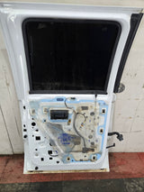 2012-2016 Ford Super Duty LH Driver Side Rear Crew Cab Door F250 F350 F450 F550