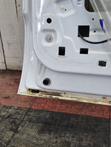2012-2016 Ford Super Duty LH Driver Side Rear Crew Cab Door F250 F350 F450 F550