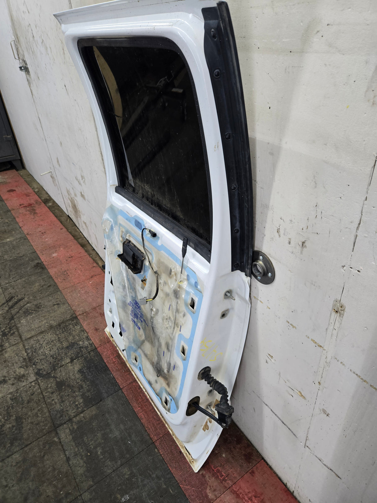 2012-2016 Ford Super Duty LH Driver Side Rear Crew Cab Door F250 F350 F450 F550