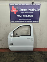 2012-2016 Ford Super Duty LH Driver Side Front Door F250 F350 F450 F550