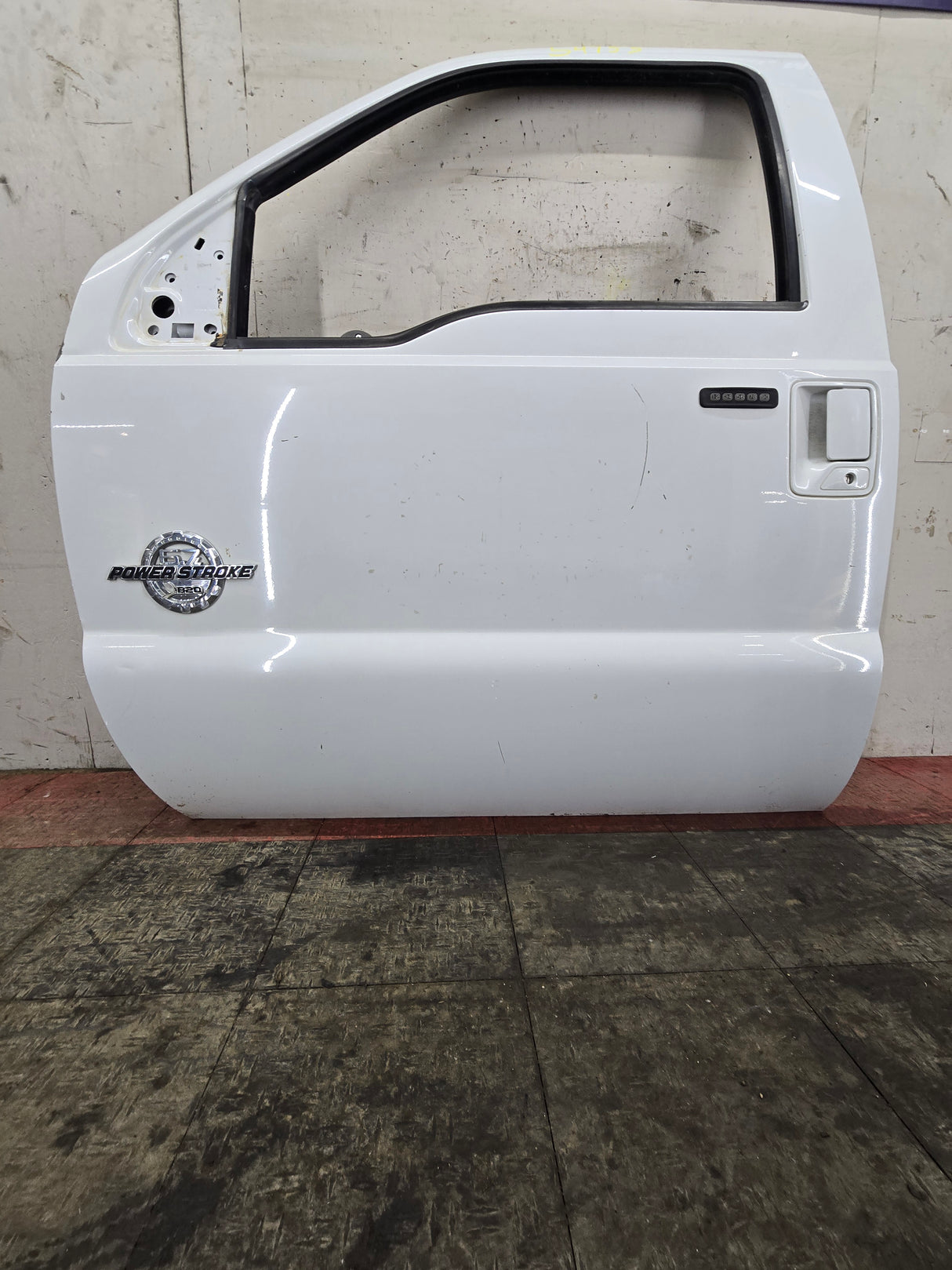 2012-2016 Ford Super Duty LH Driver Side Front Door F250 F350 F450 F550