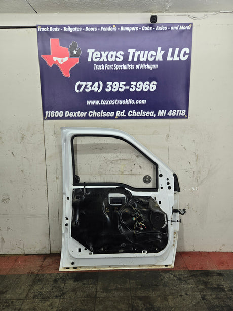 2012-2016 Ford Super Duty LH Driver Side Front Door F250 F350 F450 F550