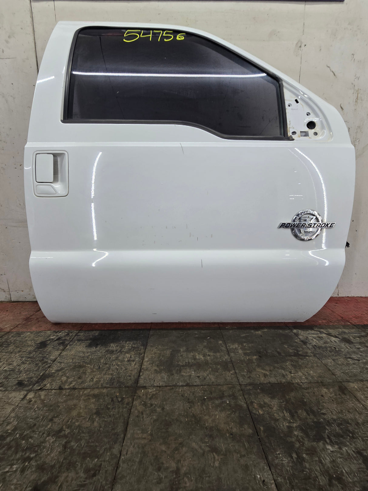 2012-2016 Ford Super Duty Passenger Side Front Door RH F250 F350 F450 F550
