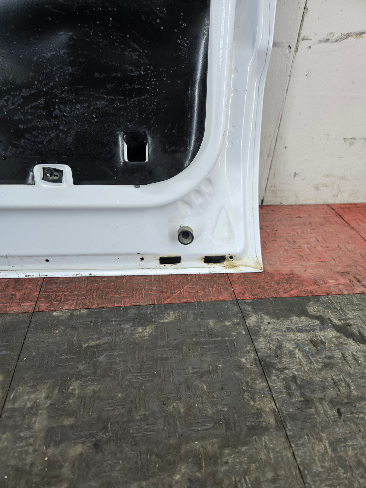 2012-2016 Ford Super Duty Passenger Side Front Door RH F250 F350 F450 F550