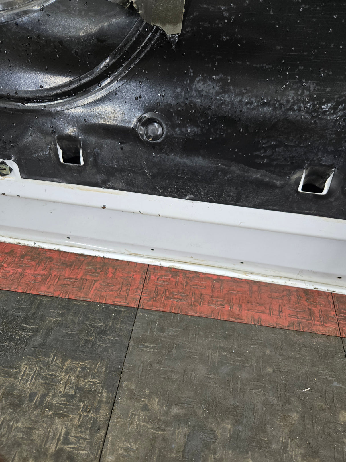 2012-2016 Ford Super Duty Passenger Side Front Door RH F250 F350 F450 F550