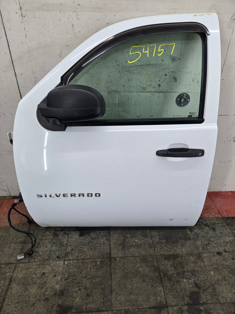 2007-2013 Chevrolet Silverado / GMC Sierra 1500 2500HD 3500 HD LH Front Driver Side Door