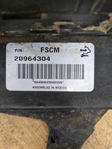 2013 Chevrolet Silverado / GMC Sierra 1500 Fuel System Control Module 20964304