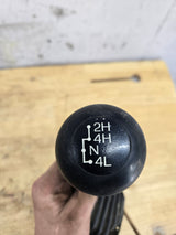 2008-2016 Ford Super Duty Transfer Case Shift Lever Assembly 7C34-7E067-AD F250 F350 F450 F550