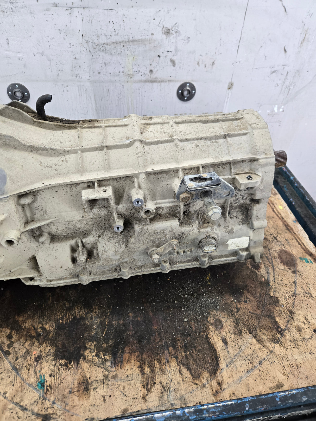 2011-2016 6.7L Power Stroke 6r140 Automatic Transmission 4wd 2wd Ford F250 F350 F450 F550 Super Duty RFBC3P-7006-EF 178k Miles