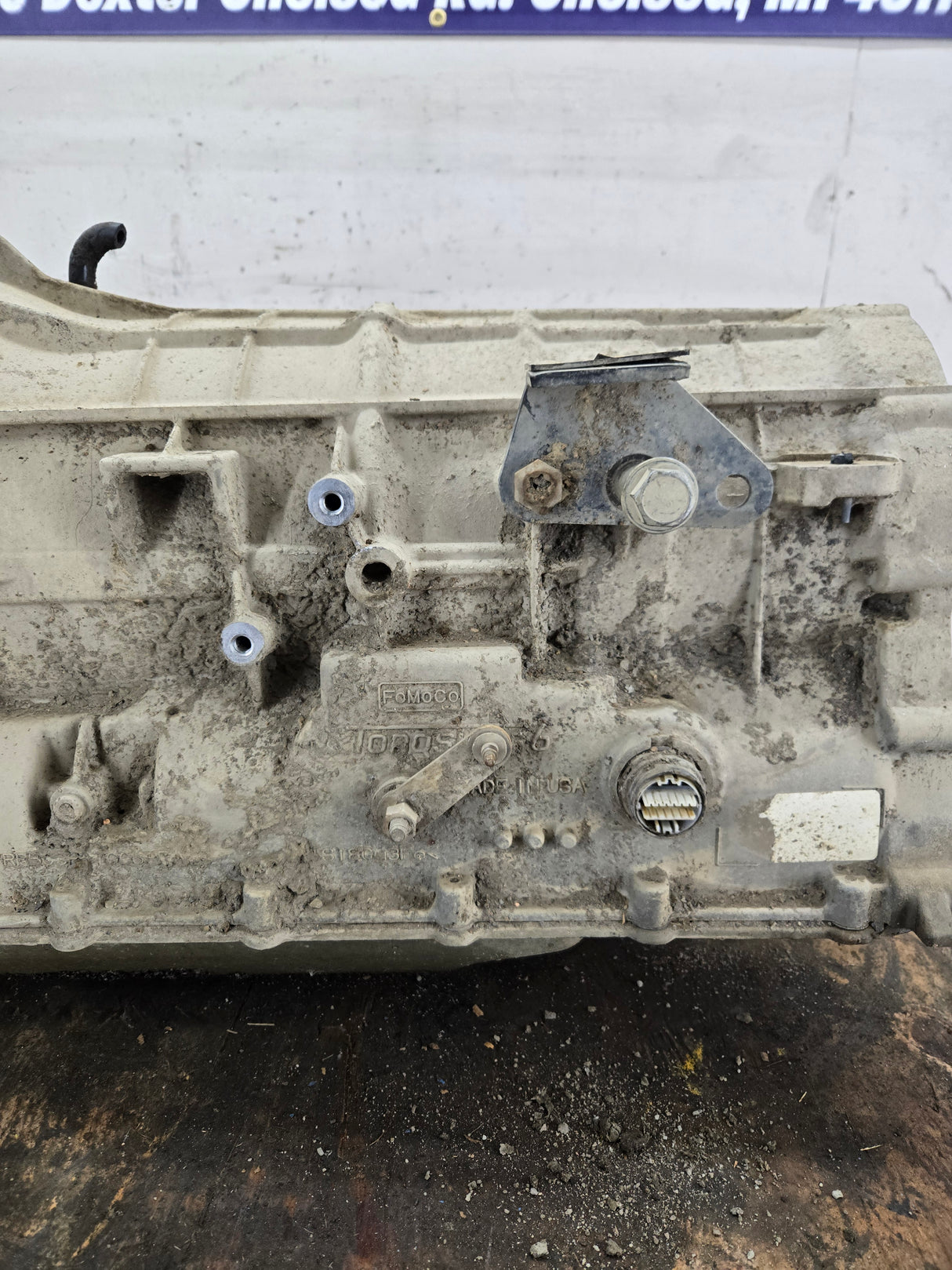 2011-2016 6.7L Power Stroke 6r140 Automatic Transmission 4wd 2wd Ford F250 F350 F450 F550 Super Duty RFBC3P-7006-EF 178k Miles