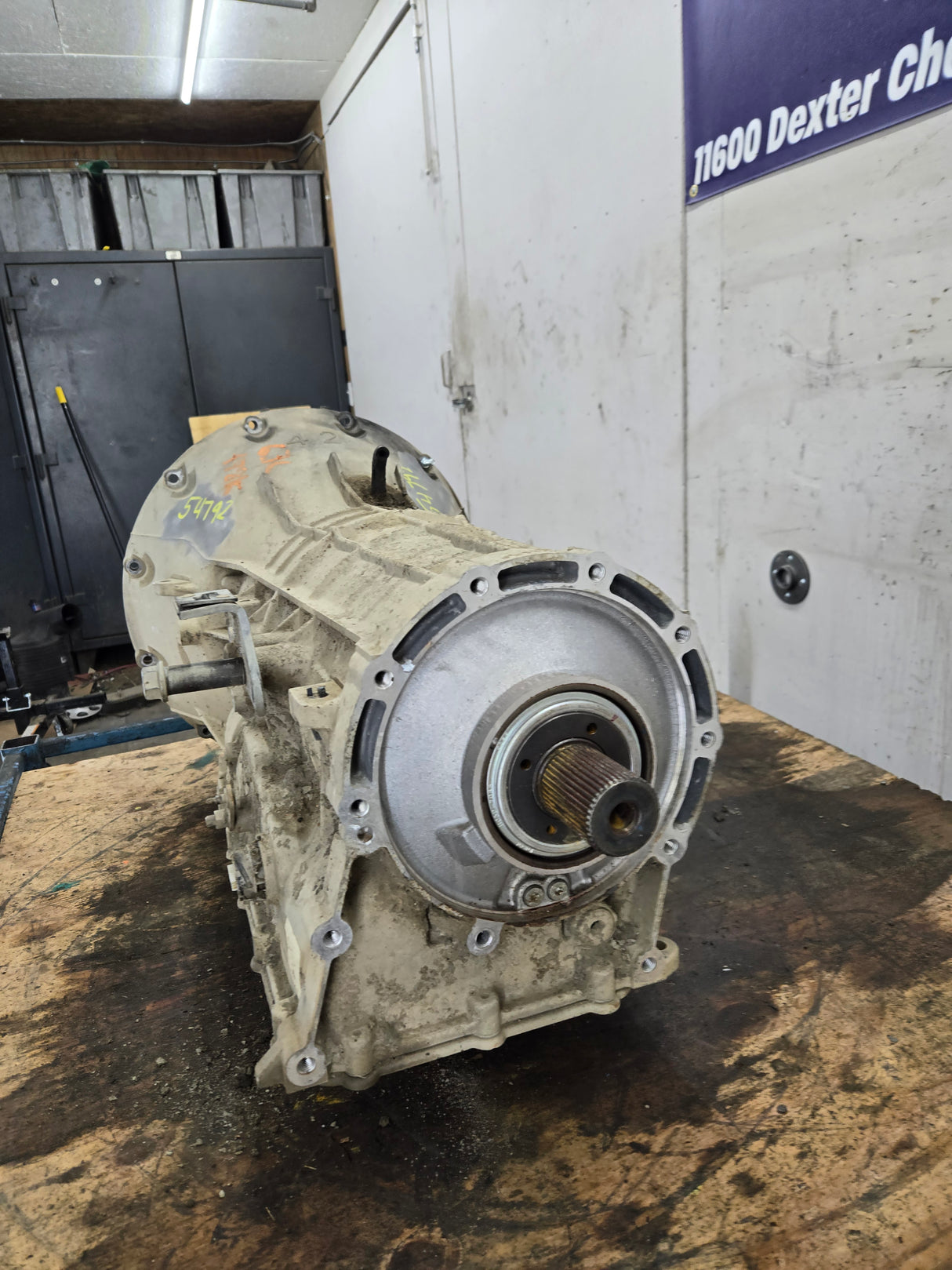 2011-2016 6.7L Power Stroke 6r140 Automatic Transmission 4wd 2wd Ford F250 F350 F450 F550 Super Duty RFBC3P-7006-EF 178k Miles