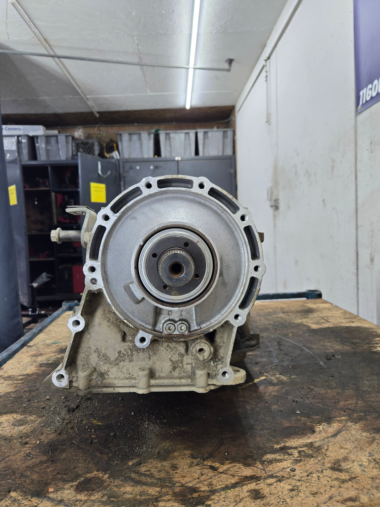 2011-2016 6.7L Power Stroke 6r140 Automatic Transmission 4wd 2wd Ford F250 F350 F450 F550 Super Duty RFBC3P-7006-EF 178k Miles