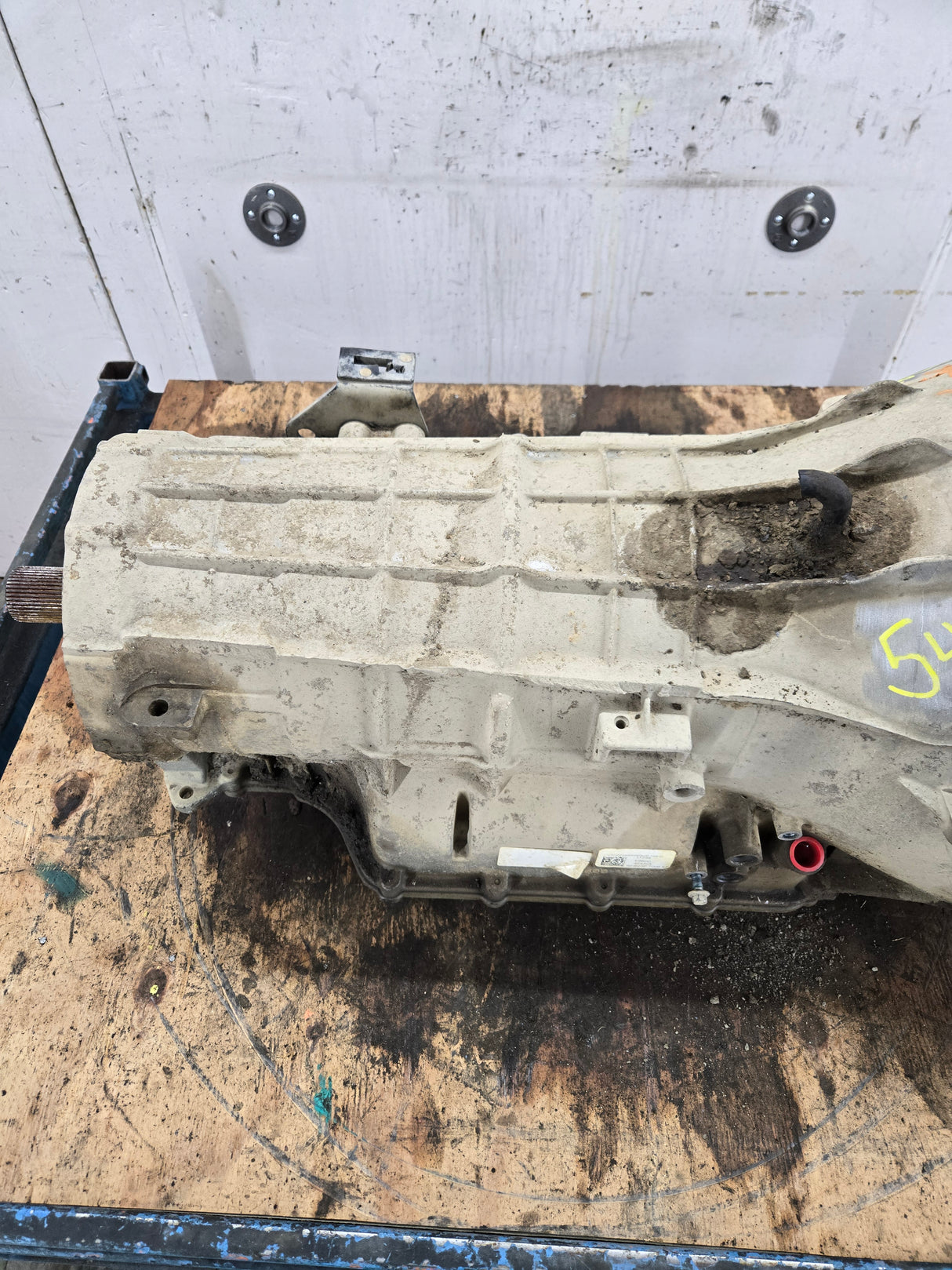 2011-2016 6.7L Power Stroke 6r140 Automatic Transmission 4wd 2wd Ford F250 F350 F450 F550 Super Duty RFBC3P-7006-EF 178k Miles