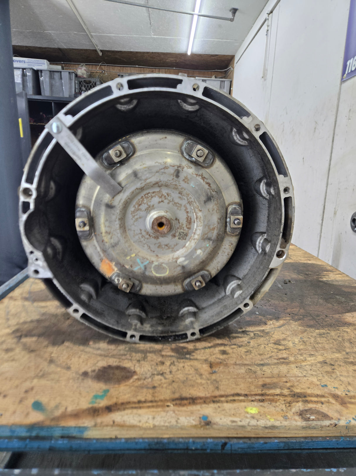 2011-2016 6.7L Power Stroke 6r140 Automatic Transmission 4wd 2wd Ford F250 F350 F450 F550 Super Duty RFBC3P-7006-EF 178k Miles