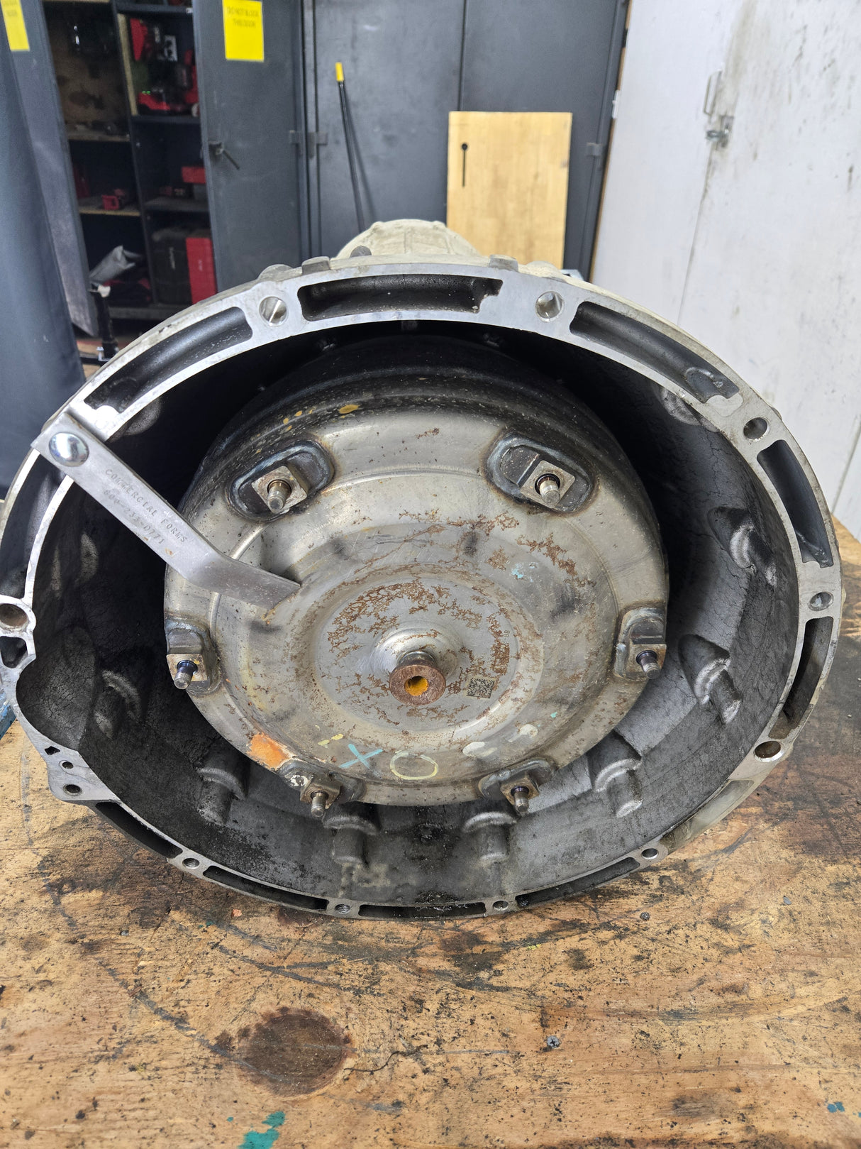 2011-2016 6.7L Power Stroke 6r140 Automatic Transmission 4wd 2wd Ford F250 F350 F450 F550 Super Duty RFBC3P-7006-EF 178k Miles