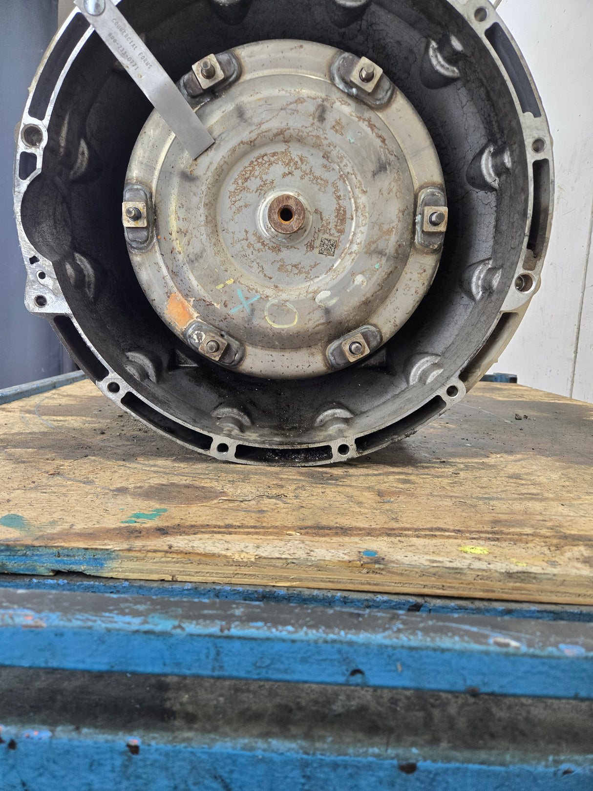 2011-2016 6.7L Power Stroke 6r140 Automatic Transmission 4wd 2wd Ford F250 F350 F450 F550 Super Duty RFBC3P-7006-EF 178k Miles