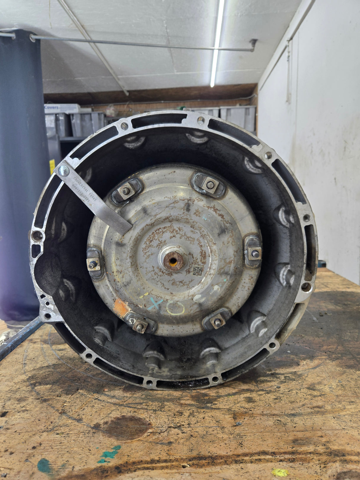 2011-2016 6.7L Power Stroke 6r140 Automatic Transmission 4wd 2wd Ford F250 F350 F450 F550 Super Duty RFBC3P-7006-EF 178k Miles