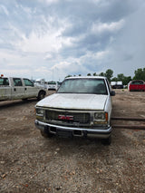 2000 GMC Sierra 3500 Crew Cab Long Bed old body style - FULL PART OUT