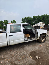 2000 GMC Sierra 3500 Crew Cab Long Bed old body style - FULL PART OUT