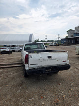 2000 GMC Sierra 3500 Crew Cab Long Bed old body style - FULL PART OUT