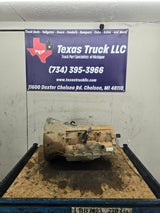 2011-2016 6.7L Power Stroke 6r140 Automatic Transmission 4wd 2wd Ford F250 F350 F450 F550 Super Duty RFBC3P-7006-EF 198k Miles