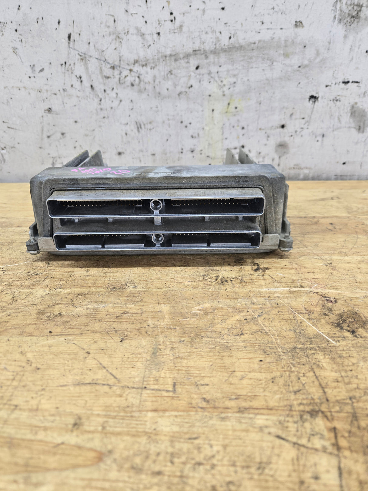 2005-2007 GMC Sierra 1500 4.3L PCM YKYX / 12602801