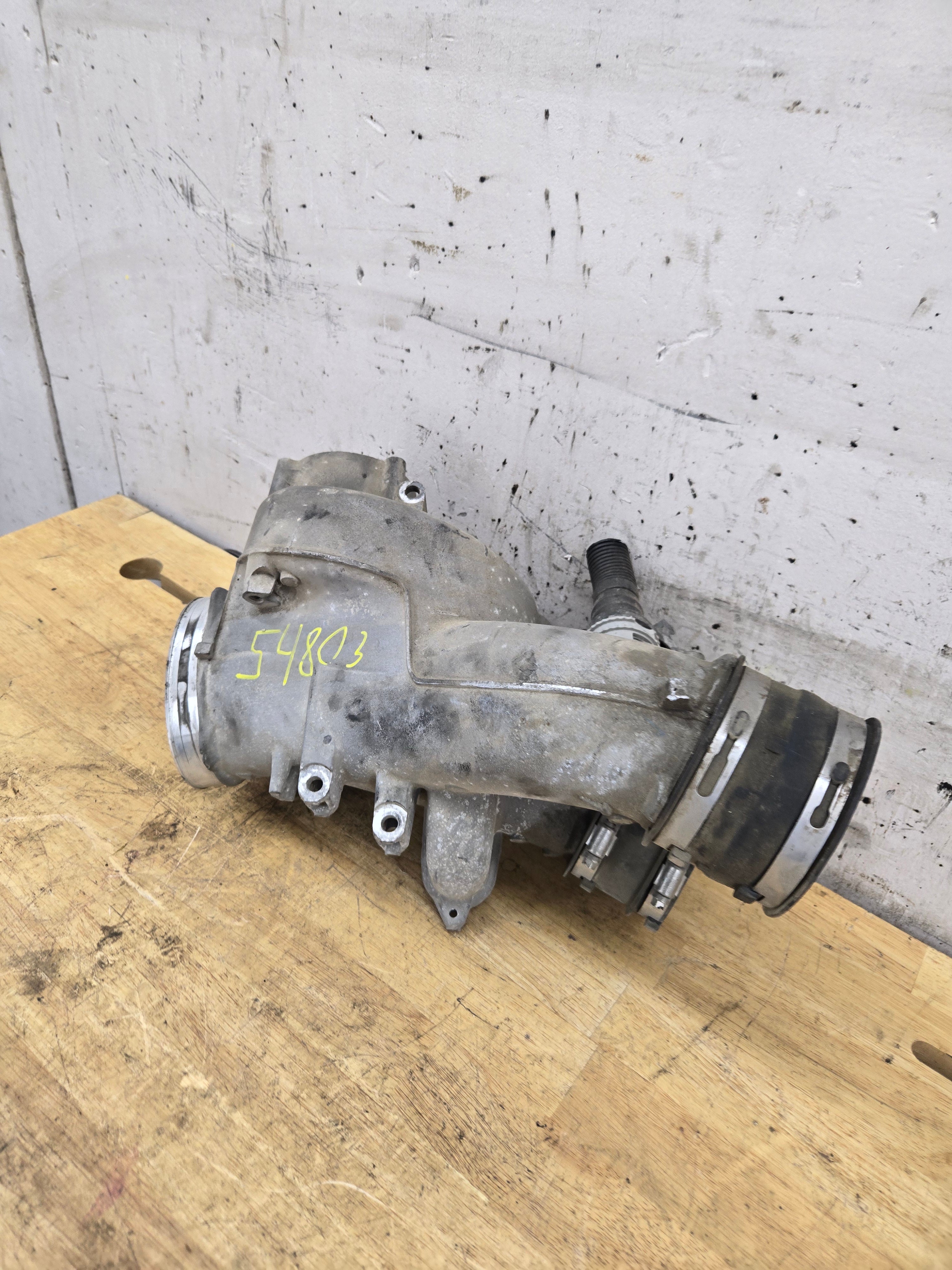2011-2014 6.7L Power Stroke Lower Air Intake Manifold BC3Q-9K461