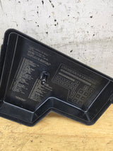 2002-2005 Dodge Ram Fuse Box Cover Lid Engine Bay 1500 2500 3500 7240-1937-30
