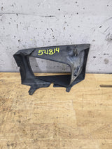 1999-2004 Ford Super Duty F250 F350 F450 F550 RH Right Passenger Headlight Bezel Surround Trim Ring