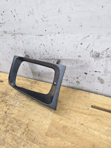 1999-2004 Ford Super Duty F250 F350 F450 F550 LH Driver Side Headlight Bezel Surround Trim Ring