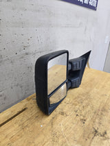2008-2016 Ford Super Duty F250 F350 F450 F550 LH Driver Side Manual Towing Mirror OEM