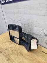 2008-2016 Ford Super Duty F250 F350 F450 F550 LH Driver Side Manual Towing Mirror OEM