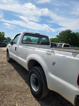 2001 Ford F-250 Super Duty Regular Cab 8' Long Bed 5.4L triton 2x4 - FULL PART OUT