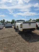 2008 Chevrolet Silverado 2500HD Regular Cab 8' Long Bed 4wd - FULL PART OUT