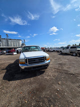 1999 Ford F-350 Super Duty 7.3L Power Stroke ZF6 Manual Transmission Extended Cab Short Bed 2wd - FULL PART OUT