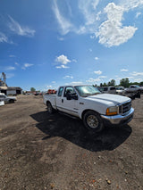 1999 Ford F-350 Super Duty 7.3L Power Stroke ZF6 Manual Transmission Extended Cab Short Bed 2wd - FULL PART OUT