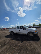 1999 Ford F-350 Super Duty 7.3L Power Stroke ZF6 Manual Transmission Extended Cab Short Bed 2wd - FULL PART OUT