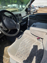 1999 Ford F-350 Super Duty 7.3L Power Stroke ZF6 Manual Transmission Extended Cab Short Bed 2wd - FULL PART OUT