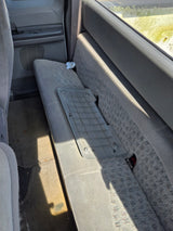 1999 Ford F-350 Super Duty 7.3L Power Stroke ZF6 Manual Transmission Extended Cab Short Bed 2wd - FULL PART OUT