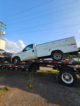 2006 Ford F-350 2wd Regular Cab, Cab & Chassis Dually Service Body - FULL PART OUT