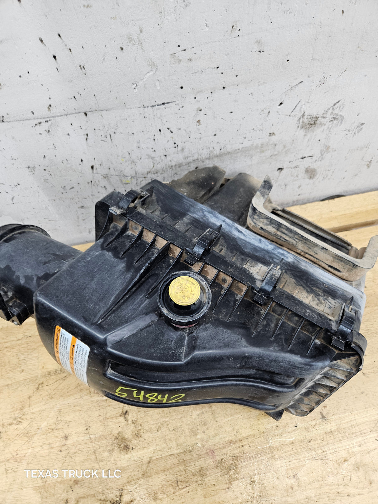 2011-2016 6.7L Power Stroke Air intake Air Filter Box CC34-9600