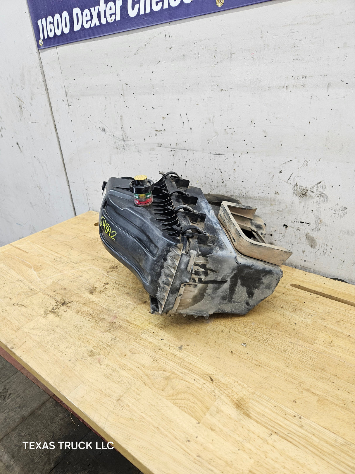 2011-2016 6.7L Power Stroke Air intake Air Filter Box CC34-9600