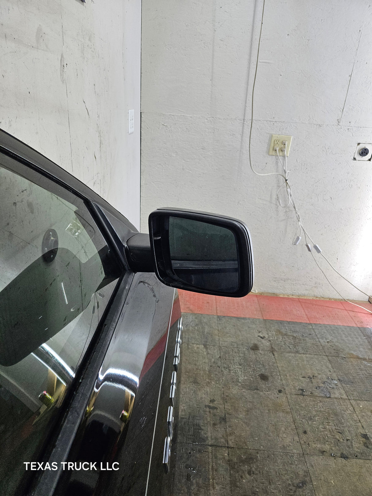 2009-2018 Dodge Ram 4th Gen Passenger Side RH Front Quad Cab Door 1500 2500 3500 4500 5500
